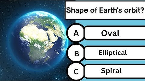 Space Quiz 2025 🚀 | 30 Astronomy & Universe Questions to Test Your Knowledge