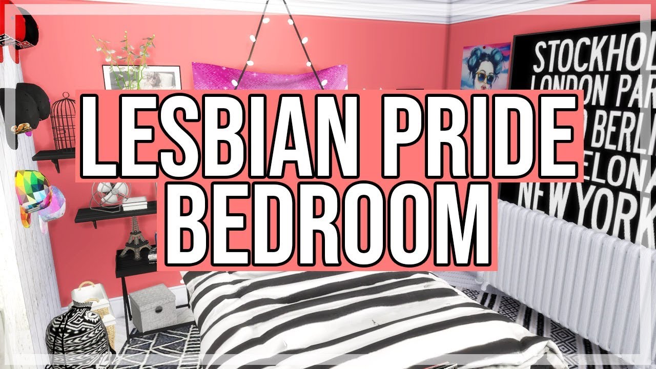 Lesbian Rooms