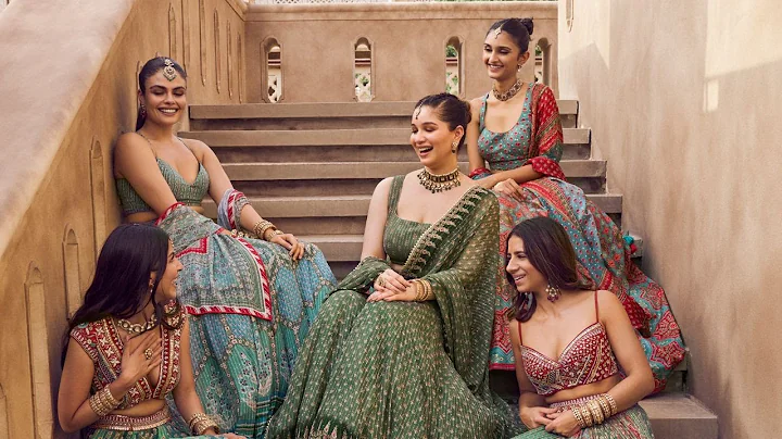 Anita Dongre | Homage, An Ode To You | FW22