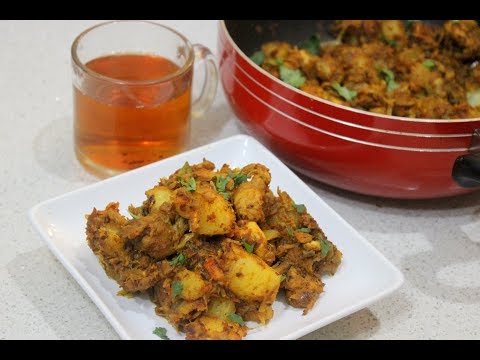 കൊതിയൂറും ചിക്കൻ കപ്പ ബിരിയാണി ||Chicken Kappa Biryani||Anu's Kitchen