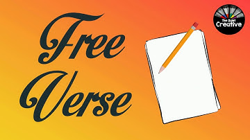 Free Verse Poetry