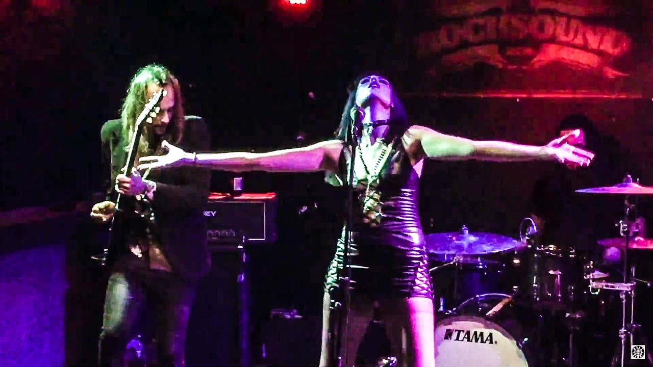 Psychedelic Witchcraft - Rising on the Edge - Live @ Barcelona (Rocksound) 2017