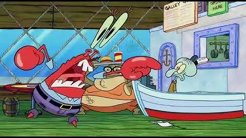 Spongebob/Larry