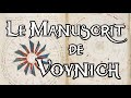 Le manuscrit de voynich un mystre irrsolu