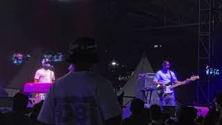 &quot;Be Like Water (ft. Stevie Wonder &amp; Nas)&quot; -PJ Morton #Wanderland2024 #WanderlandMusicFest | trina.ph