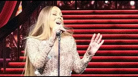 Mariah Carey - Outside (Live Snippet FOR THE FIRST TIME 2018!)