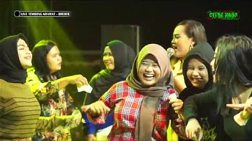 TERLALU SAYANG // CITRA NADA LIVE DESA TEMBONG KRAMAT // JATIBARANG - BREBES