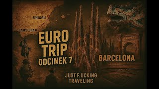 BARCELONA w 1 dzień NA NOGACH!  TOP miejsca🔥 Wszystko, co trzeba zobaczyć 🇪🇸 Część 3/3 – START