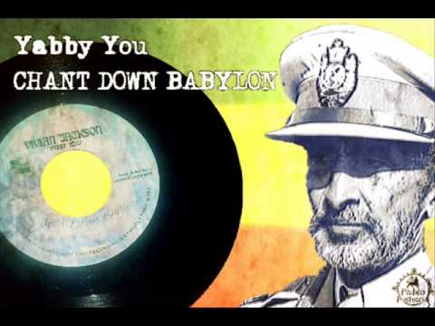 Yabby You_Chant Down Babylon + Version