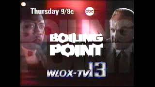 Boiling Point Wesley Snipes Dennis Hopper ABC TV Movie Trailer Promo Commercial #movie #viral #vhs