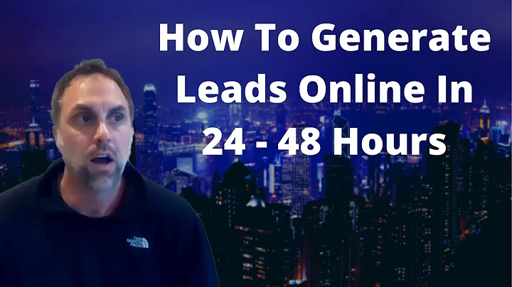 MLM Leads | How To Generate Leads Online In 24-48 Hours