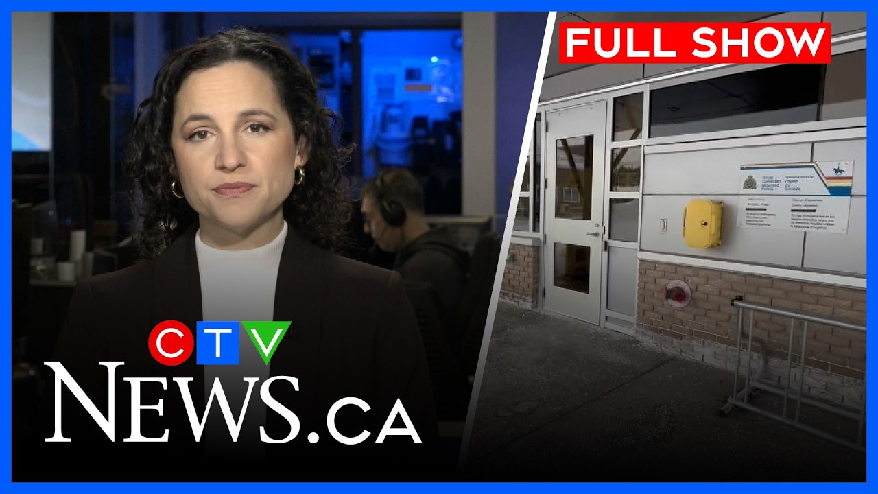 Two youths charged in Nova Scotia after hockey hazing | CTV Your Morning Atlantic for Feb. 25, 2026