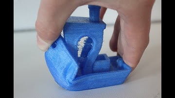 3D printing with flexible filament on the CR-10