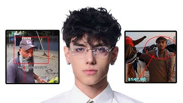 Caught on Camera: Scammers Exposed in Real Life!