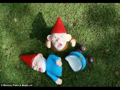 Attack Of The Garden Gnomes Schizophrenia Youtube