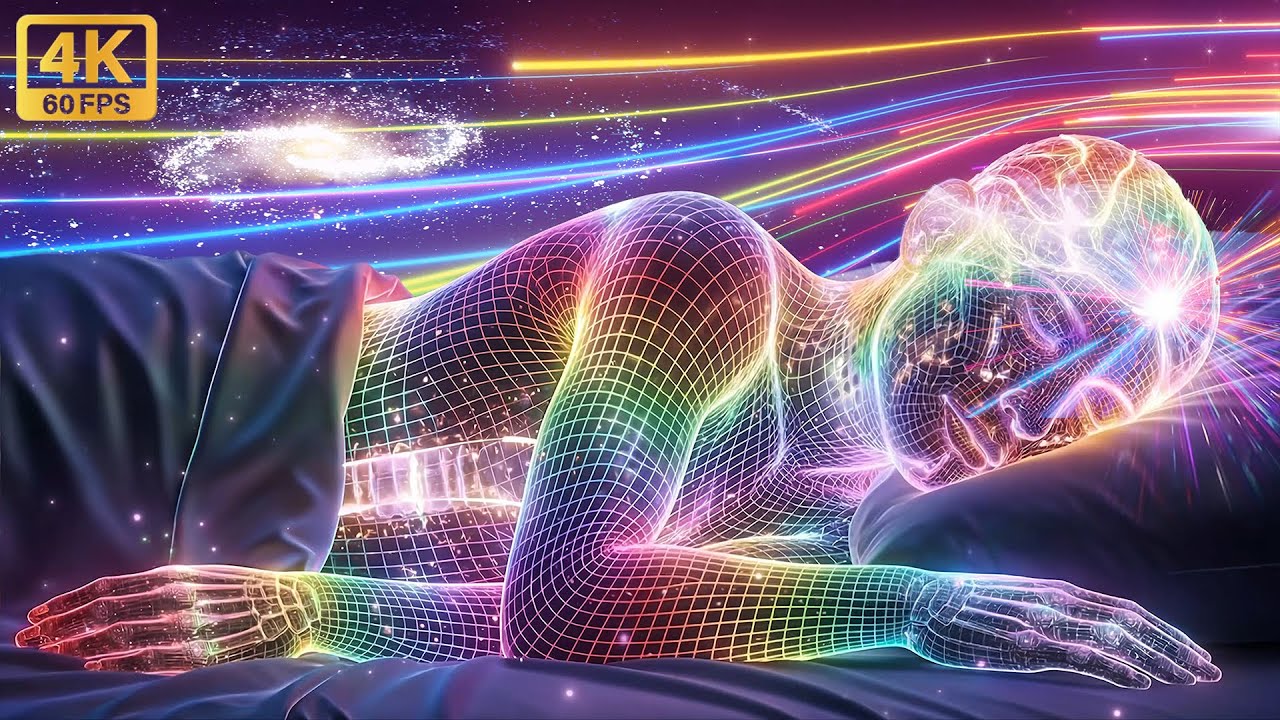 Альфа-ритм мозговых волн 432 Гц | Прекратите чрезмерное обдумывание, беспокойство и стресс | Глуб...