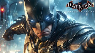 My favorite way to play Batman: Arkham Knight Resimi