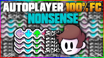 NONSENSE 100% FC 4x SPEED! | FUNKY FRIDAY ROBLOX (BOT)