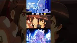 His A Fake Sword Master  imtheevillord anime shorts