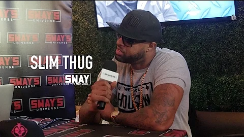 Slim Thug on Purchasing Land & Building Affordable Homes in Houston | Sway's Universe