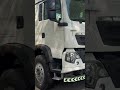 豪沃TX400马力油罐车 HOWO TX 400 HP oil tank truck