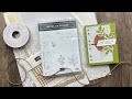 Stampin’ Up! Nature&#39;s Sweetness Suite Sneak Peek | 12 Days of Christmas: Day 3 Gift Unboxing