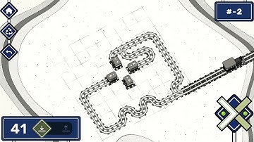 Train Simulator Maze - Train Pass Through Safely - Android Gameplay #1667