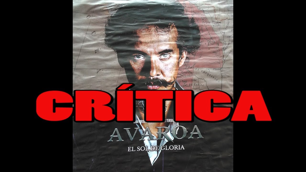 CRITICA AVAROA El sol de gloria. Cine boliviano - YouTube