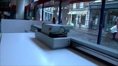 Hobs Reprographics Present - Rashida