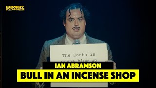 Bull in an Incense Shop - Ian Abramson