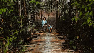 Corrupt Natural Resources in West Kalimantan (Borneo), Indonesia