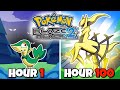 I Played Pokemon Blaze Black 2 for 100 Hours... Here&#39;s What Happened!