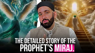 Download Lagu The detailed story of the Prophet's Miraj || Dr Omar suleiman MP3 Download Lagu The detailed story of the Prophet's Miraj || Dr Omar suleiman MP3