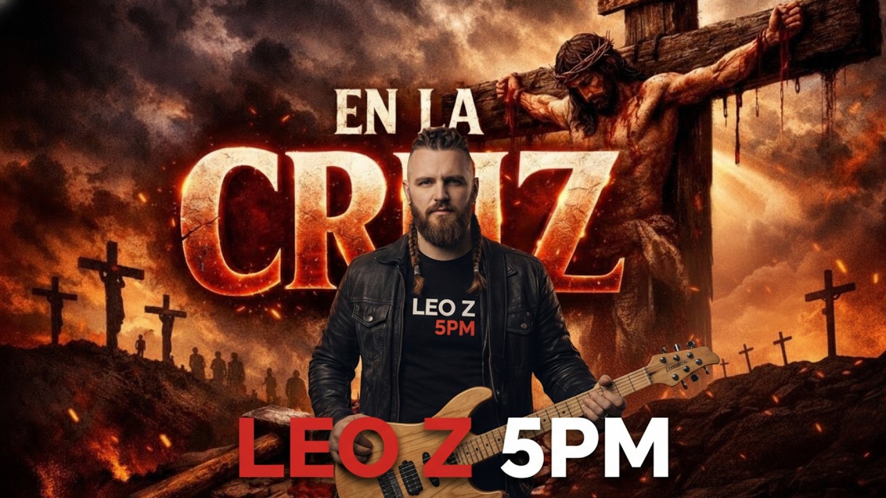 El Sacrificio de Jesús En la Cruz – Metal Cristiano Histórico | Leo Z ...