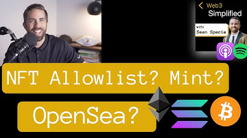 What is the NFT Sales Process? | NFTs, Cryptocurrency, and the Metaverse Simplified and Explained