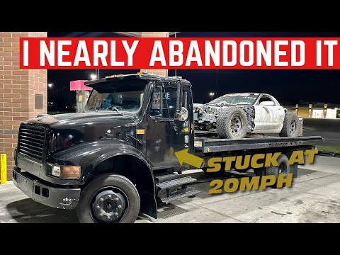 I Almost ABANDONED