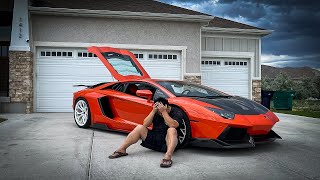 I Broke Stradman's Lamborghini