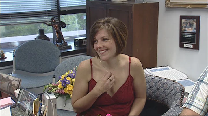 13News Now... Then: Elizabeth Carr returns to EVMS