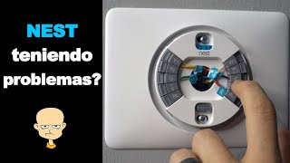 Problema del termostato Nest sin cable C y soluciones