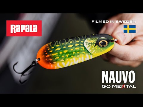 NEW Rapala® Nauvo 