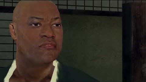 Прохождение игры The Matrix: Path of Neo - Уровень 9 - Урок в додзё