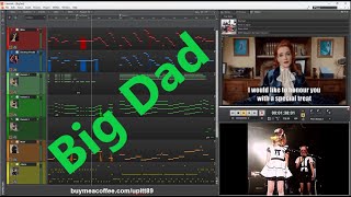 Band-Maid / Big Dad - The MIDI Sequence