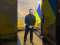 ZELENSKYY sobre ENCONTRO com TRUMP: espera-se MAIS UM #shorts