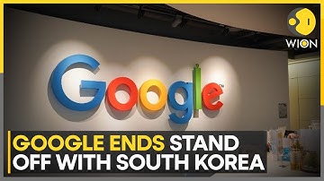 Google Ends Standoff With South Korea Over Maps, Seoul Stands Firm On National Security | WION