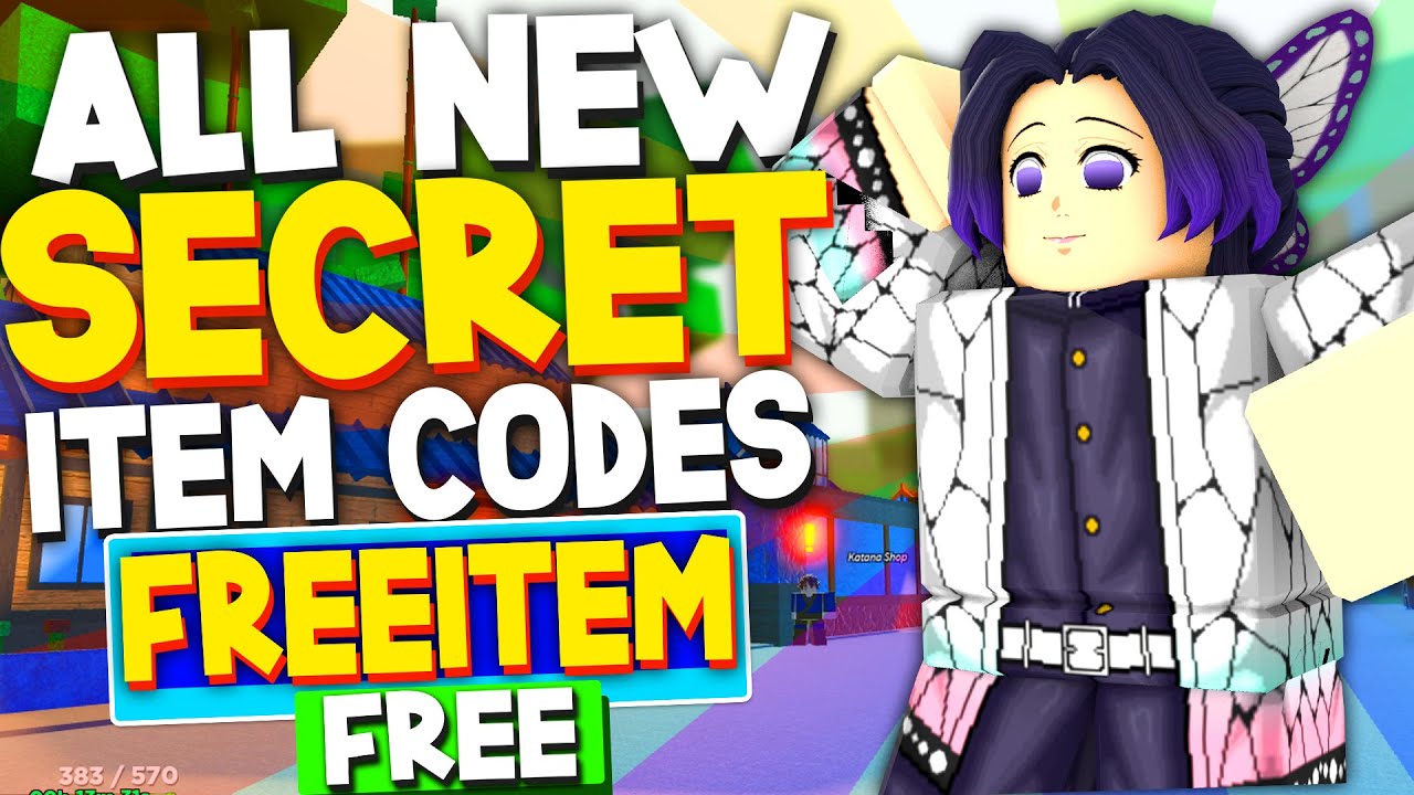 ALL NEW *SECRET* CODES in SLAYERS UNLEASHED CODES! (Roblox Slayers  Unleashed Codes) 