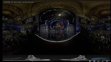 Potplayer is now supported 360 videos