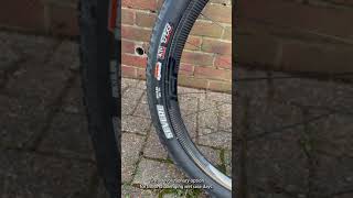 Maxxis Severe Review MTB