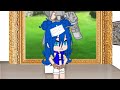 Museum painting 🎨 (Meme) //Gacha club// •Funneh & Gold•