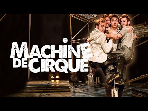 Machine de Cirque – GOP Varieté-Theater