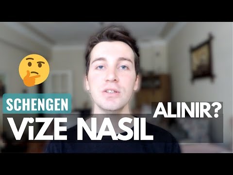 Video: 2018'de Kıbrıs'a vize: başvuru kuralları